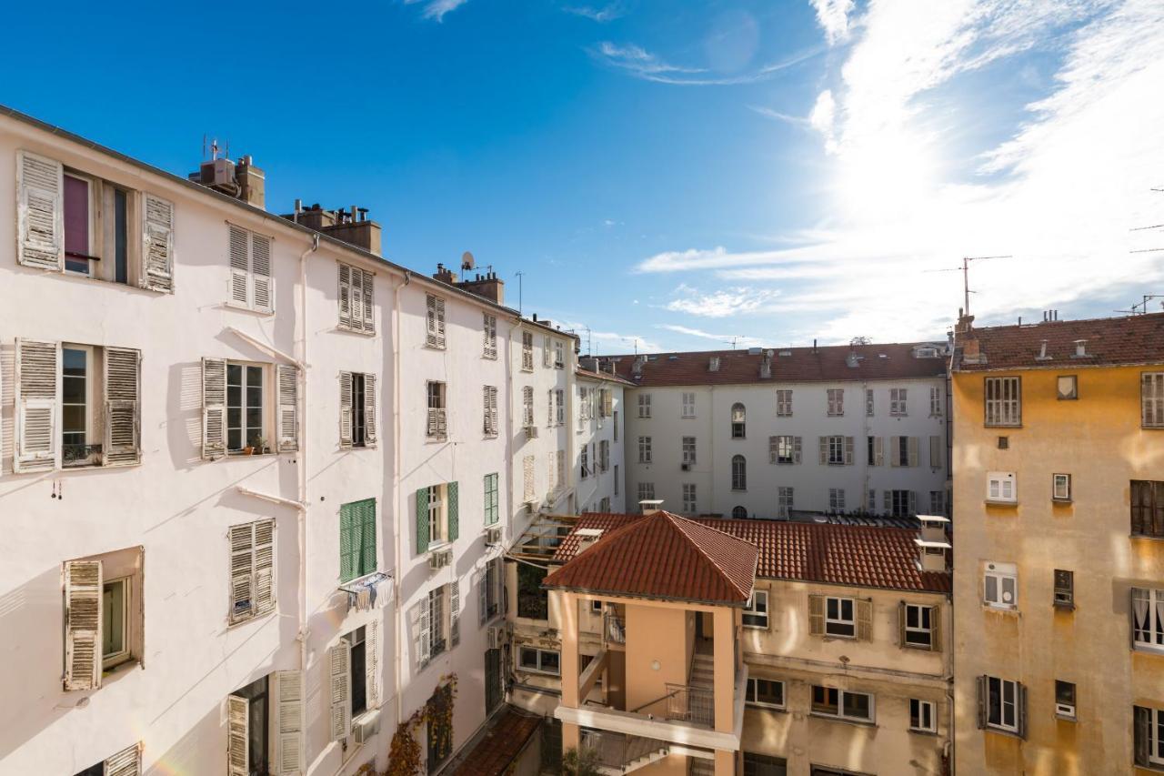 7 Medecin - Place Massena - 2p - Lumineux - Climatise
