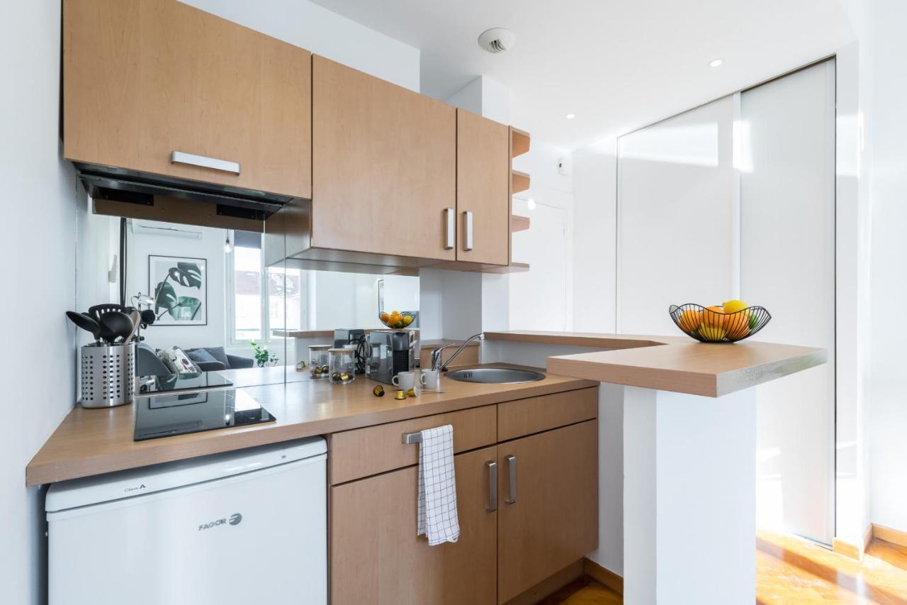 Apartment 7 Medecin - Place Massena - 2p - Lumineux - Climatise Nice